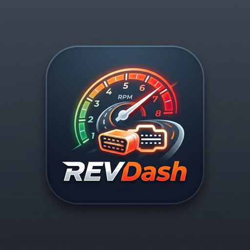 RevDash app icon