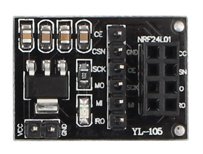 5 V-fed adapter breakout for regulated 3.3 V rails
