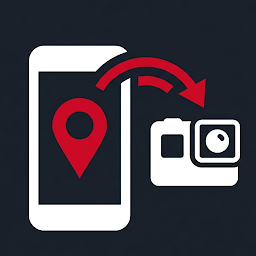 GPS Remote for Osmo Action icon