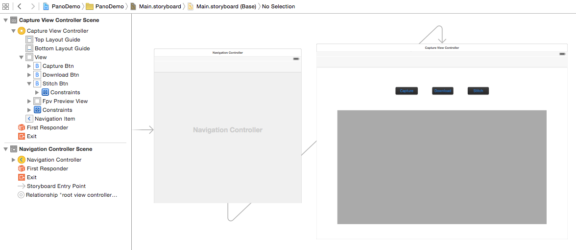 EmbedNavigationController
