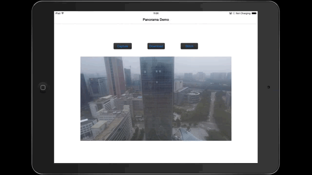 multiple select photo