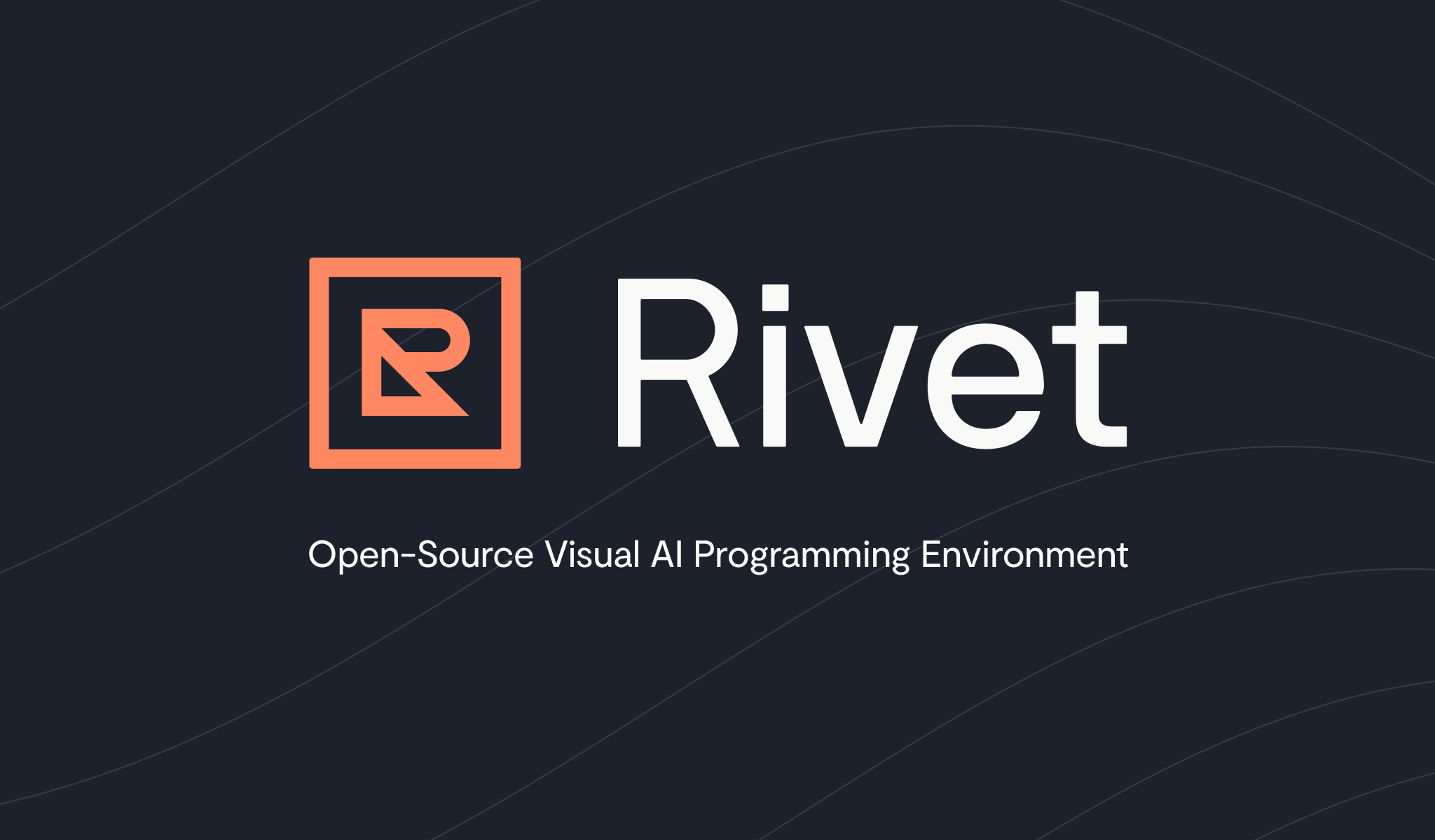 Rivet social preview card