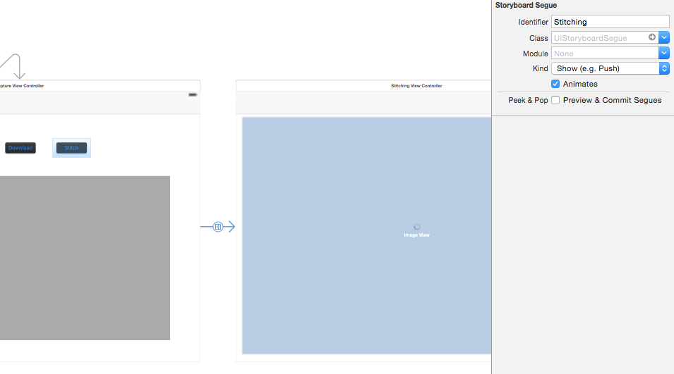 embed navigation controller